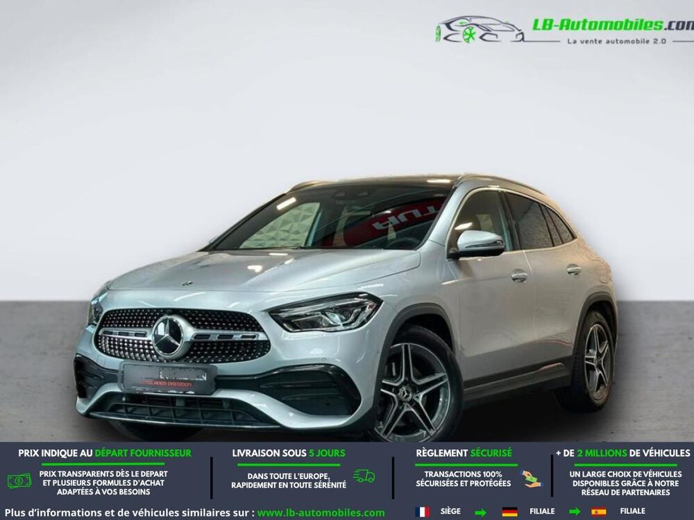 Classe GLA 250 BVA 4Matic 2020 occasion 31850 Beaupuy