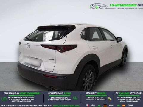 CX-30 2.0L SKYACTIV-G M Hybrid 122 ch 4x2 BVM 2021 occasion 31850 Beaupuy