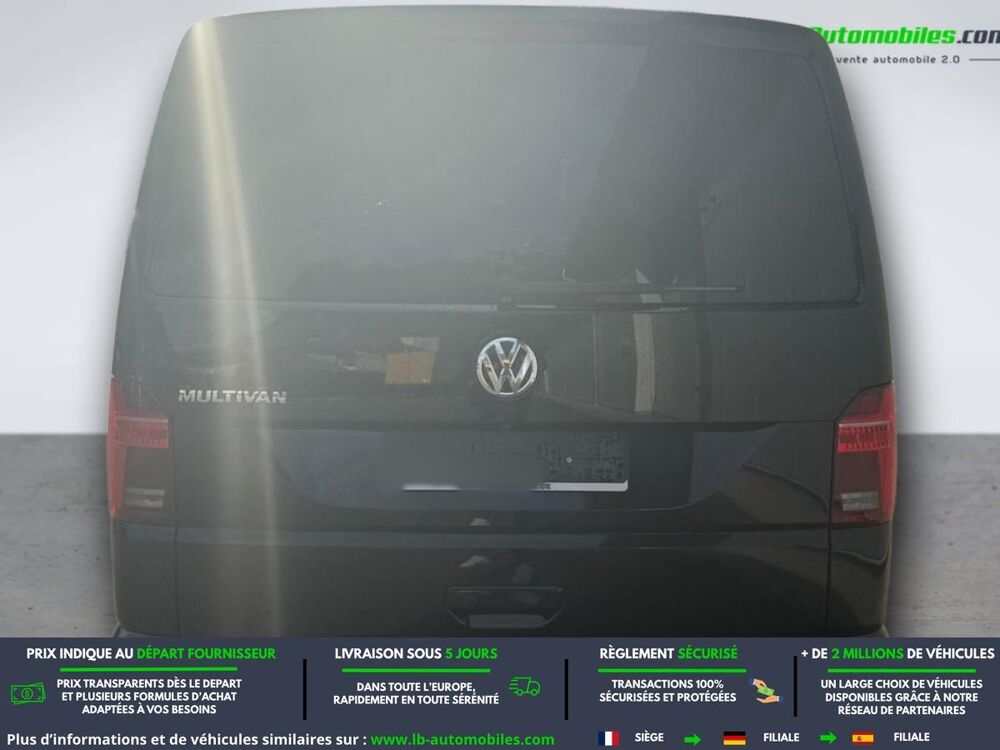 MULTIVAN 2.0 TDI 198 BVA 2020 occasion 31850 Beaupuy