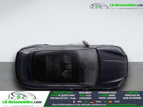 Cayenne Turbo E-Hybrid 4.0 V8 739 ch 2024 occasion 31850 Beaupuy