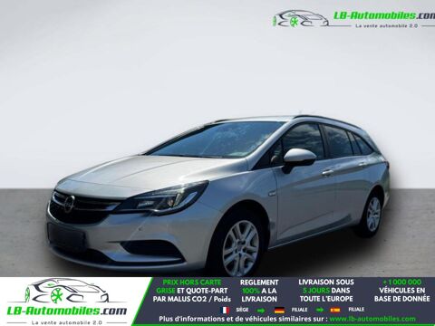 Astra 1.4 Turbo 125 ch BVM 2018 occasion 31850 Beaupuy