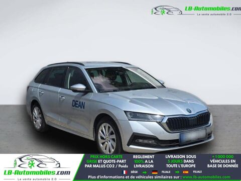 Annonce voiture Skoda Octavia 26390 €