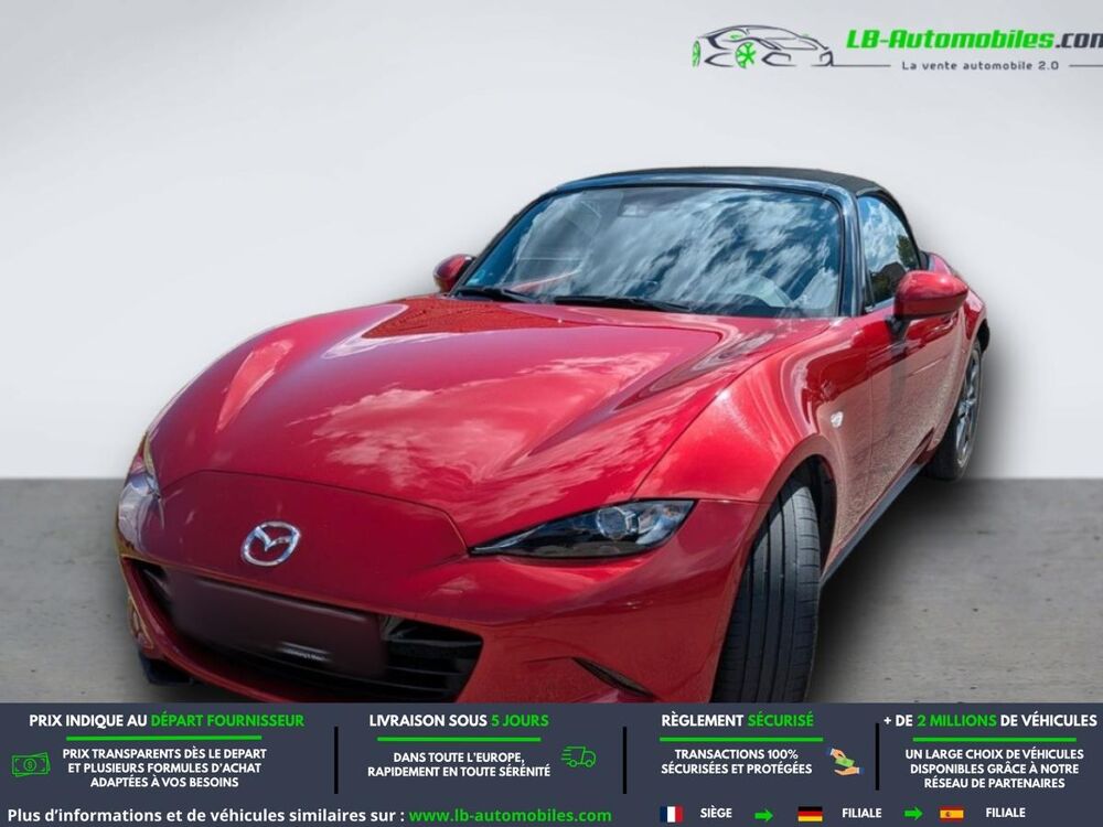 MX-5 mx-5 2016 occasion 31850 Beaupuy