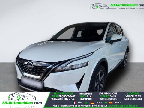 Annonce voiture Nissan Qashqai 29900 €