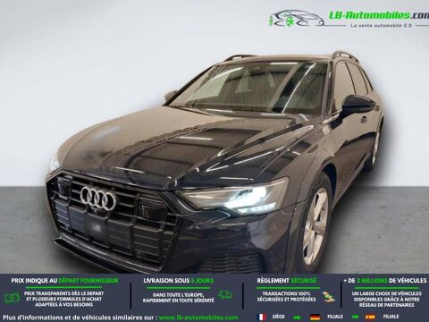 Annonce voiture Audi A6 45980 €