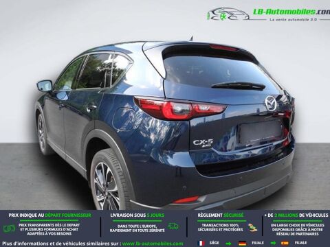 CX-5 2.0L Skyactiv-G 165 ch 4x4 2022 occasion 31850 Beaupuy