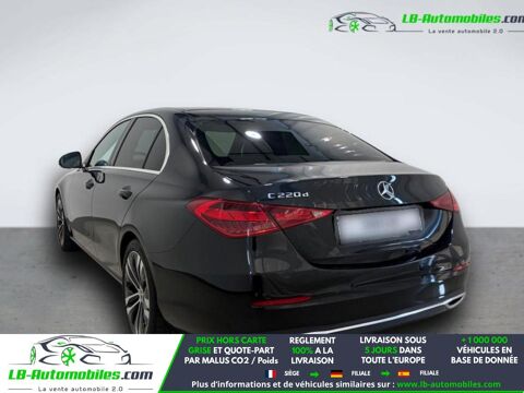 Classe C 220 d BVA 2023 occasion 31850 Beaupuy