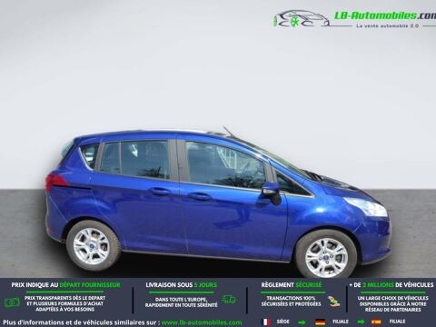 B-max 1.6 Ti-VCT 105 BVA 2017 occasion 31850 Beaupuy