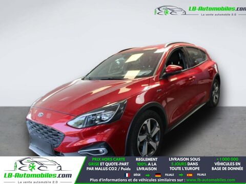 Focus 1.0 EcoBoost 155 mHEV 2020 occasion 31850 Beaupuy