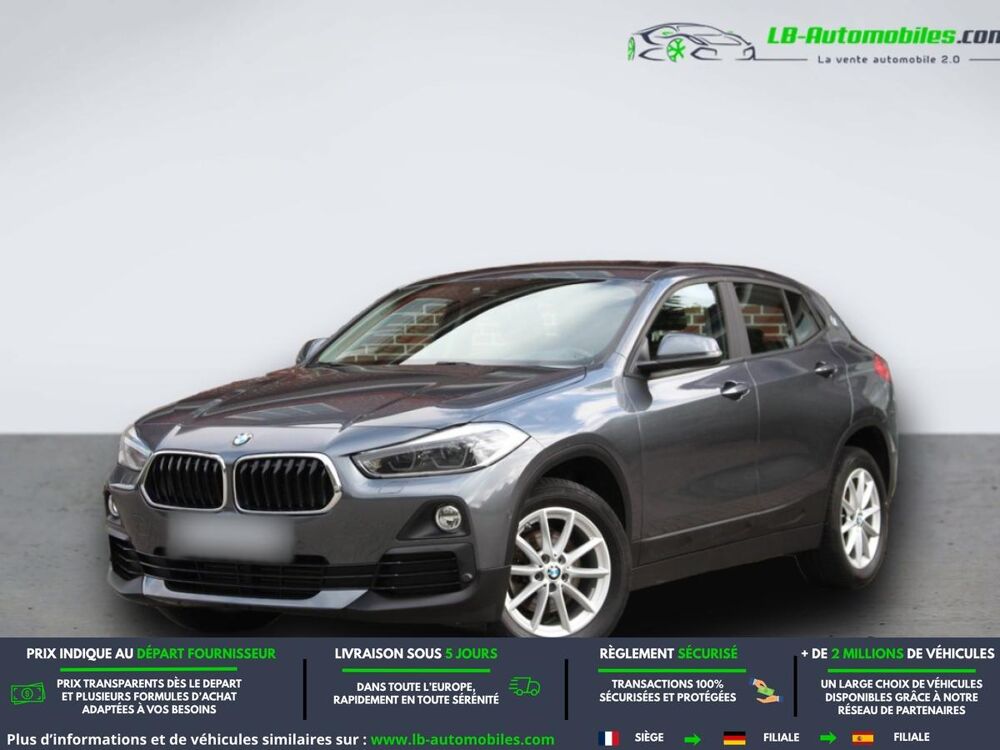 X2 sDrive 18d 150 ch BVA 2019 occasion 31850 Beaupuy