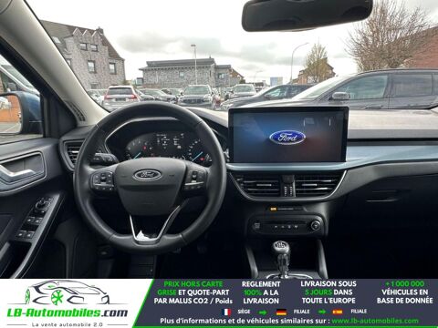 Focus 1.0 Flexifuel 125 mHEV BVM 2024 occasion 31850 Beaupuy