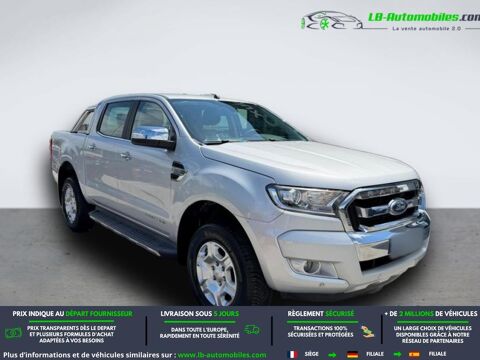 Ranger 2.2 TDCi 160 BVM DOUBLE CABINE 2017 occasion 31850 Beaupuy