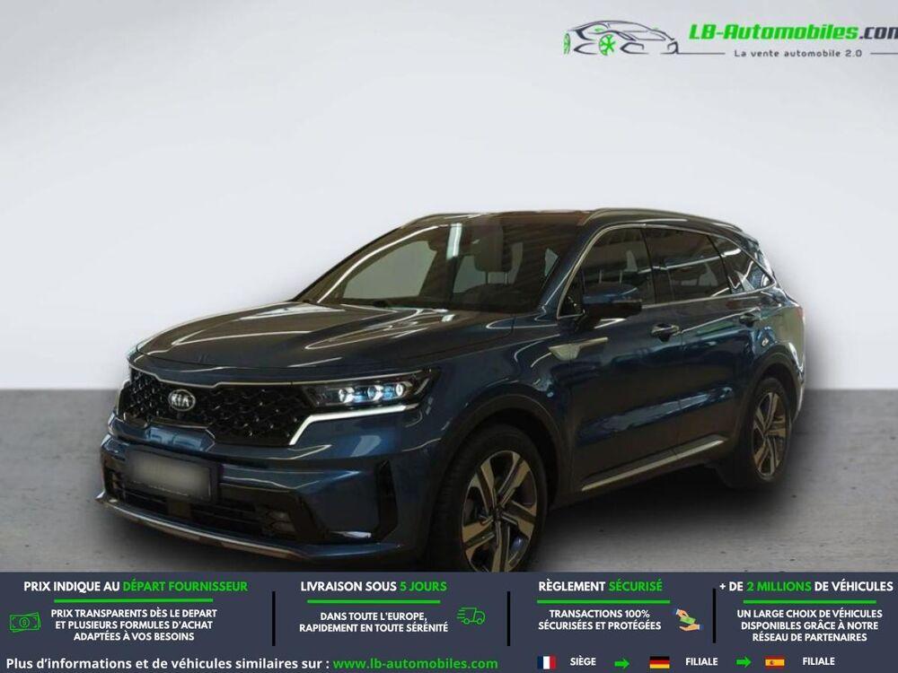 Sorento 1.6 T-GDi Hybride 230 ch 5 pl BVA 2021 occasion 31850 Beaupuy