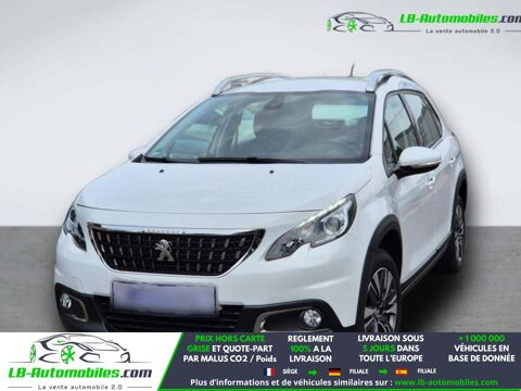 Peugeot 2008 1.2 PureTech 130ch BVM 2018 occasion Beaupuy 31850