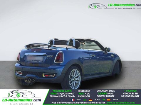 Annonce voiture Mini Cooper 10990 €