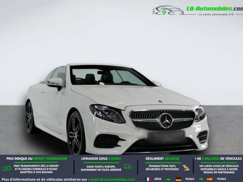 Classe E 350 BVA 4-Matic 2018 occasion 31850 Beaupuy