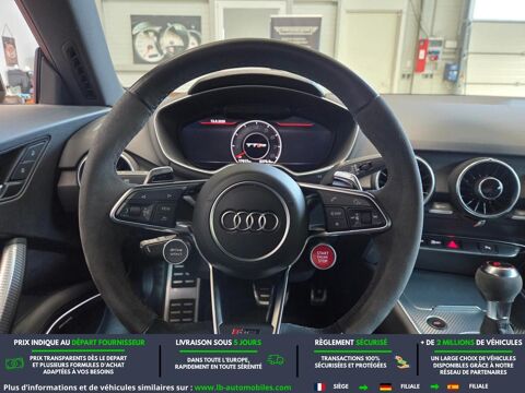 TT 2.5 TFSI 400 BVA Quattro 2023 occasion 31850 Beaupuy