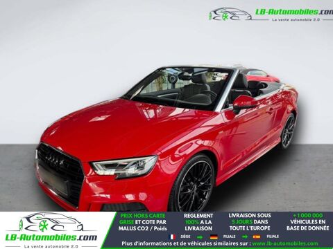 Audi A3 TFSI 150 BVA 2020 occasion Beaupuy 31850