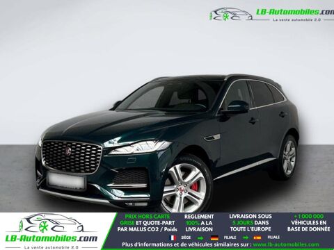 F-PACE 3.0 - P400 AWD BVA 2022 occasion 31850 Beaupuy