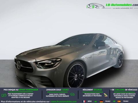 Annonce voiture Mercedes Classe E 50990 €