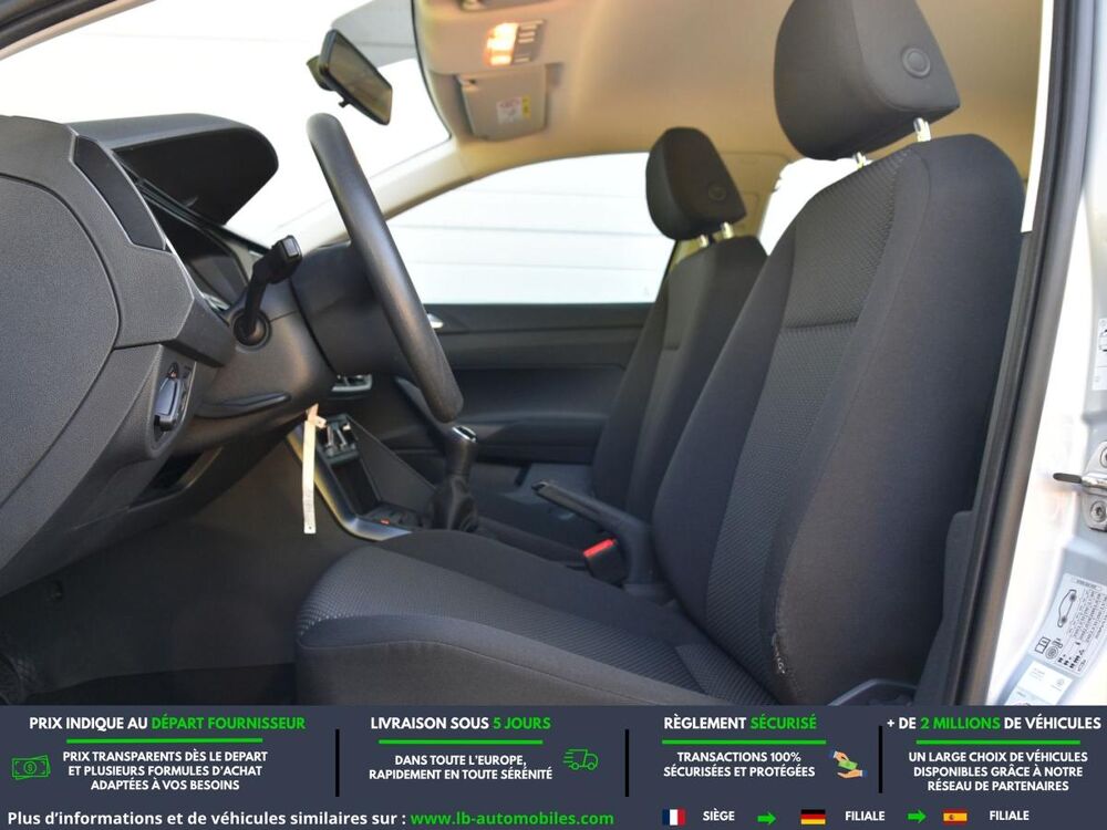 Polo 1.0 65 S&S BVM 2019 occasion 31850 Beaupuy