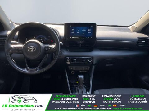 Yaris Hybride 116ch 2024 occasion 31850 Beaupuy