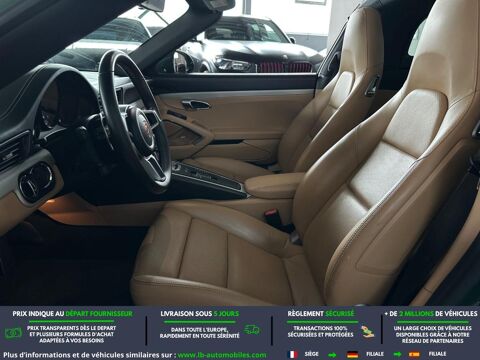 911 4 3.0i 450 2018 occasion 31850 Beaupuy