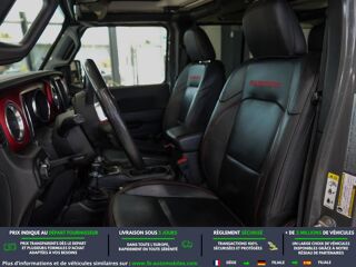 Wrangler 2.0 l T 272 ch 4x4 BVA 2019 occasion 31850 Beaupuy
