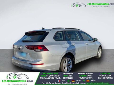 Golf SW 1.0 eTSI 110 BVA 2023 occasion 31850 Beaupuy