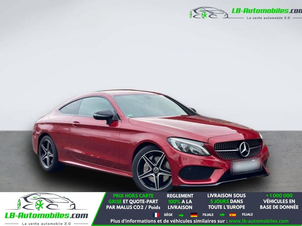 Classe C 250 BVA 2018 occasion 31850 Beaupuy