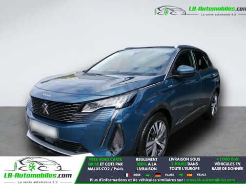 Peugeot 3008 Hybrid 225 e-BVA 2021 occasion Beaupuy 31850