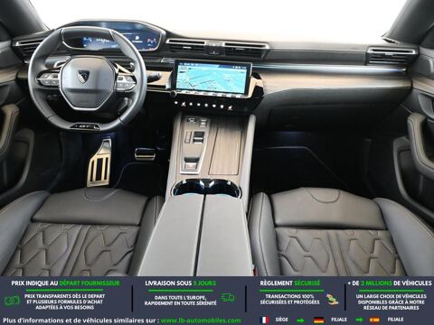 508 Hybrid 225 e-BVA 2024 occasion 31850 Beaupuy