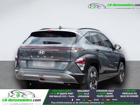Kona 1.6 GDi 141 Hybrid 2026 occasion 31850 Beaupuy