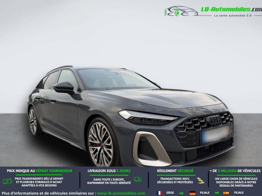 A5 40 TDI Hybride 204 BVA Quattro 2024 occasion 31850 Beaupuy