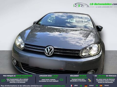 Golf 1.4 TSI 160 BVM 2012 occasion 31850 Beaupuy