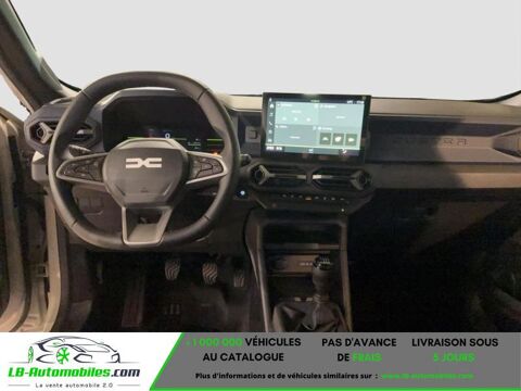 Duster TCe 130 4x4 2024 occasion 31850 Beaupuy
