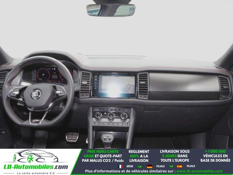 Kodiaq 2.0 TSI 245 BVA 4x4 5pl 2023 occasion 31850 Beaupuy