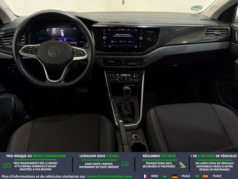 Taigo 1.0 TSI 110 BVA 2023 occasion 31850 Beaupuy