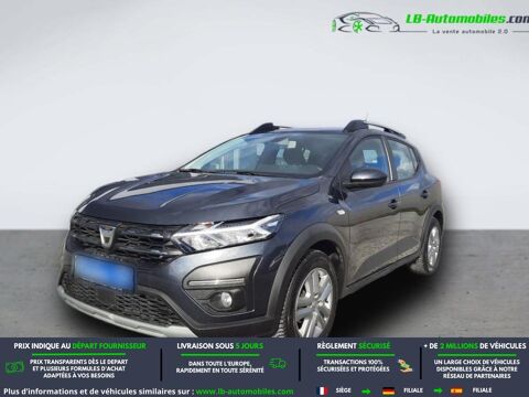 Annonce voiture Dacia Sandero 15790 €