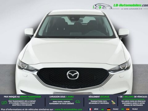 CX-5 2.0L Skyactiv-G 165 ch 4x2 2020 occasion 31850 Beaupuy