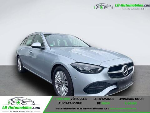 Annonce voiture Mercedes Classe C 34200 €