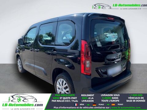 Berlingo PureTech 110 BVM 2023 occasion 31850 Beaupuy