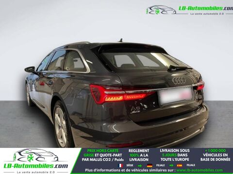 A6 50 TFSIe 299 ch Quattro 2023 occasion 31850 Beaupuy