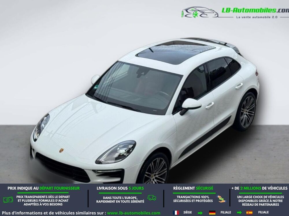 Macan GTS 3.0 V6 360 ch 2017 occasion 31850 Beaupuy