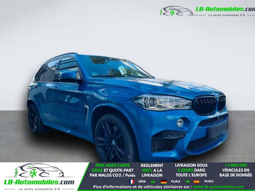 X5 575 ch 2016 occasion 31850 Beaupuy