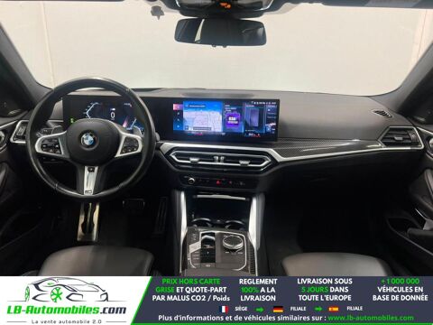 S&eacute;rie 4 M440i xDrive 374 ch BVA 2024 occasion 31850 Beaupuy
