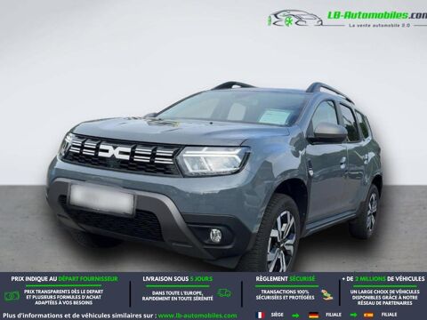 Dacia Duster Blue dCi 115 4x4 2023 occasion Beaupuy 31850