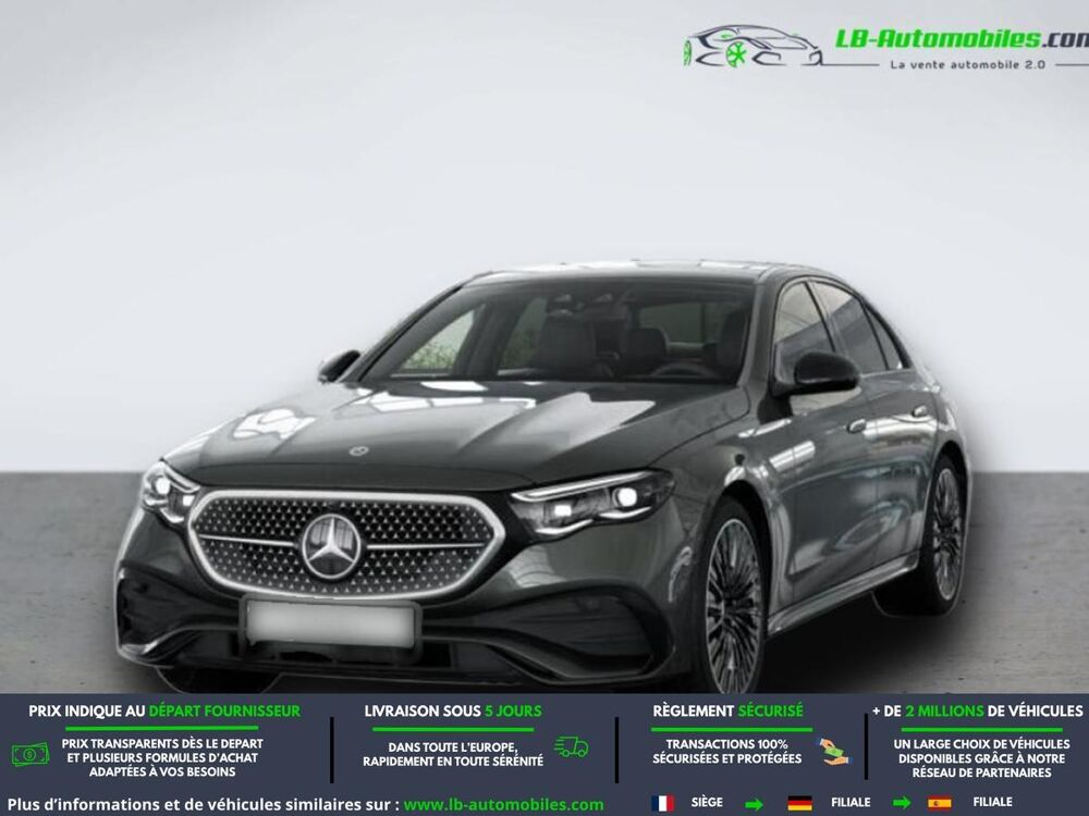 Classe E 220 d BVA 2025 occasion 31850 Beaupuy