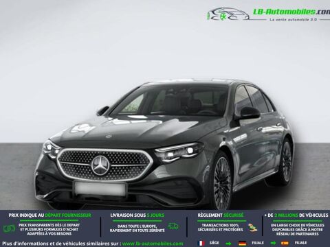 Annonce voiture Mercedes Classe E 52950 €