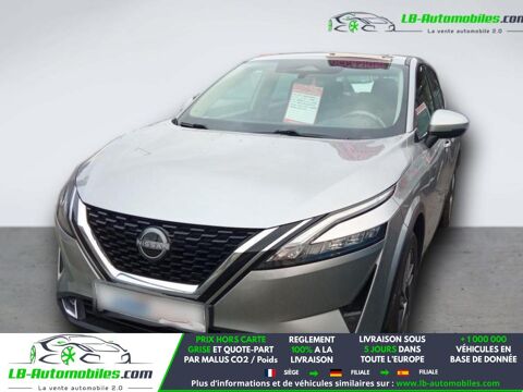 Nissan Qashqai Mild Hybrid 158 ch BVA 2023 occasion Beaupuy 31850